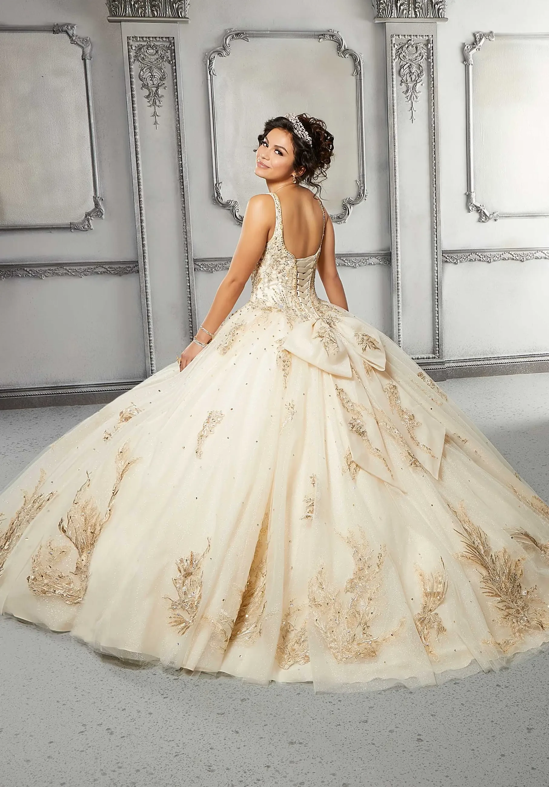 Summer Quinceañera Dress Trends We Love This Season. Desktop Image