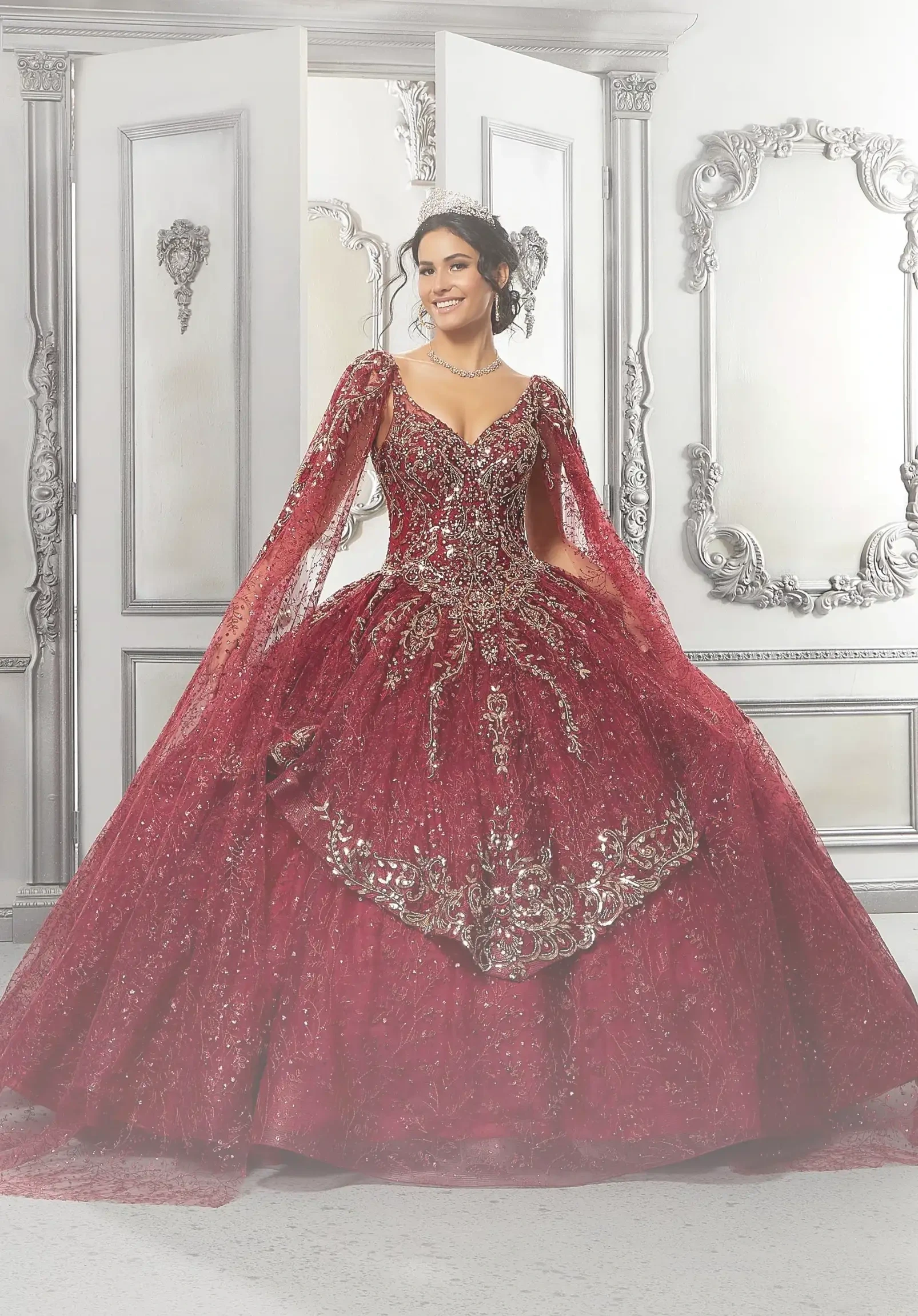 Morilee Spring 2025 dress